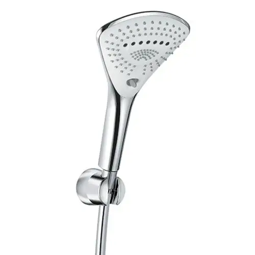 KLUDI FIZZ Wannen-Brause-Set 3S mit Schlauch, 8,0 l chrom, 6775005-00WR9, Artikel in Kategorie